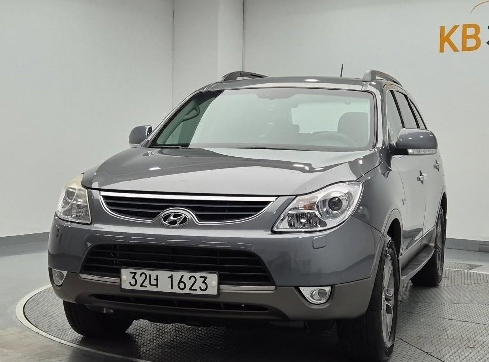 현대 베라쿠르즈 디젤 4WD 300VXL