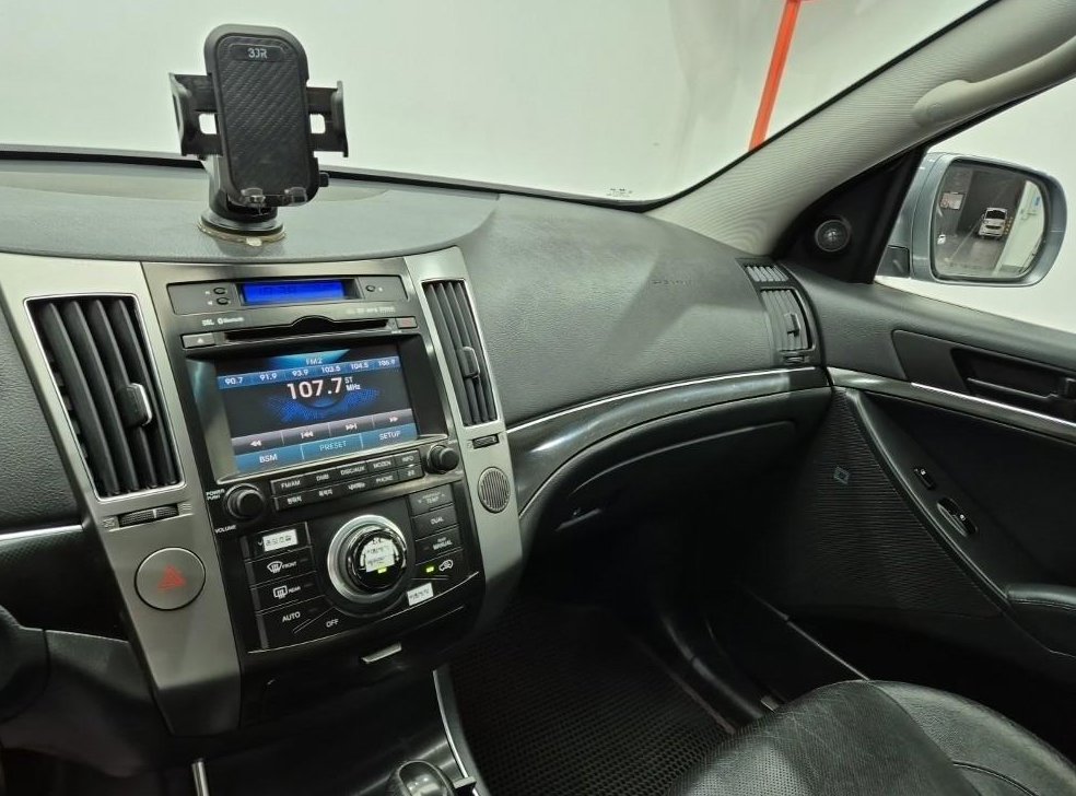 현대 베라쿠르즈 디젤 4WD 300VXL 사진 10
