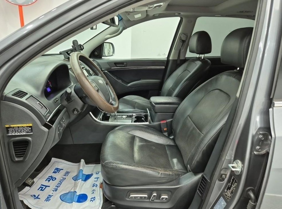 현대 베라쿠르즈 디젤 4WD 300VXL 사진 11