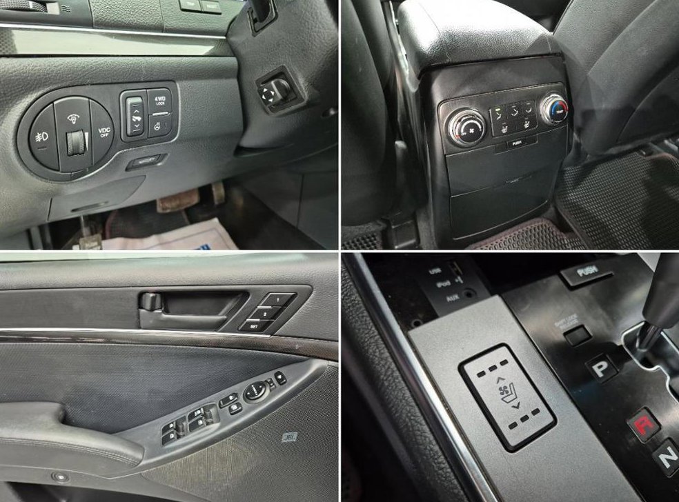 현대 베라쿠르즈 디젤 4WD 300VXL 사진 18
