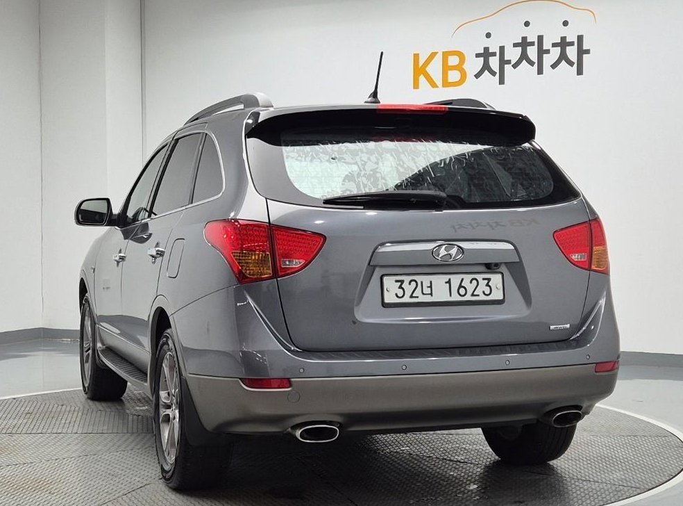 현대 베라쿠르즈 디젤 4WD 300VXL 사진 2