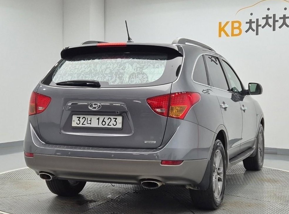 현대 베라쿠르즈 디젤 4WD 300VXL 사진 3