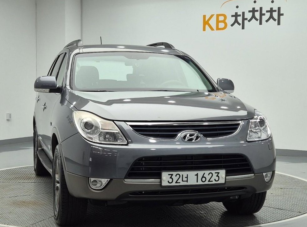 현대 베라쿠르즈 디젤 4WD 300VXL 사진 4
