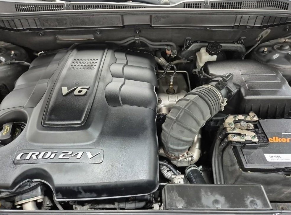 현대 베라쿠르즈 디젤 4WD 300VXL 사진 5