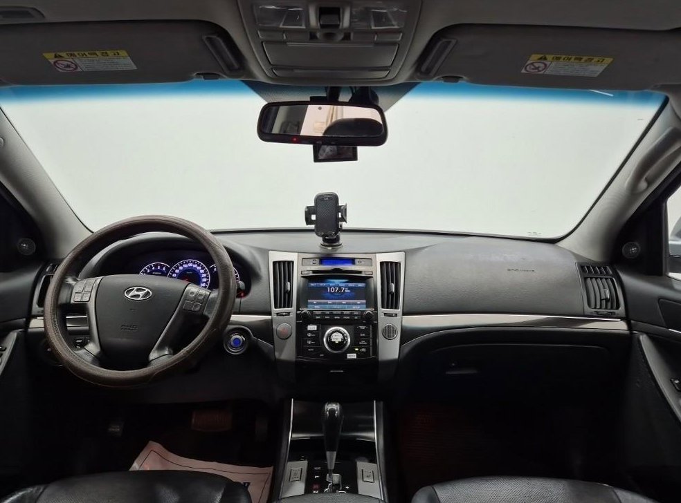 현대 베라쿠르즈 디젤 4WD 300VXL 사진 7
