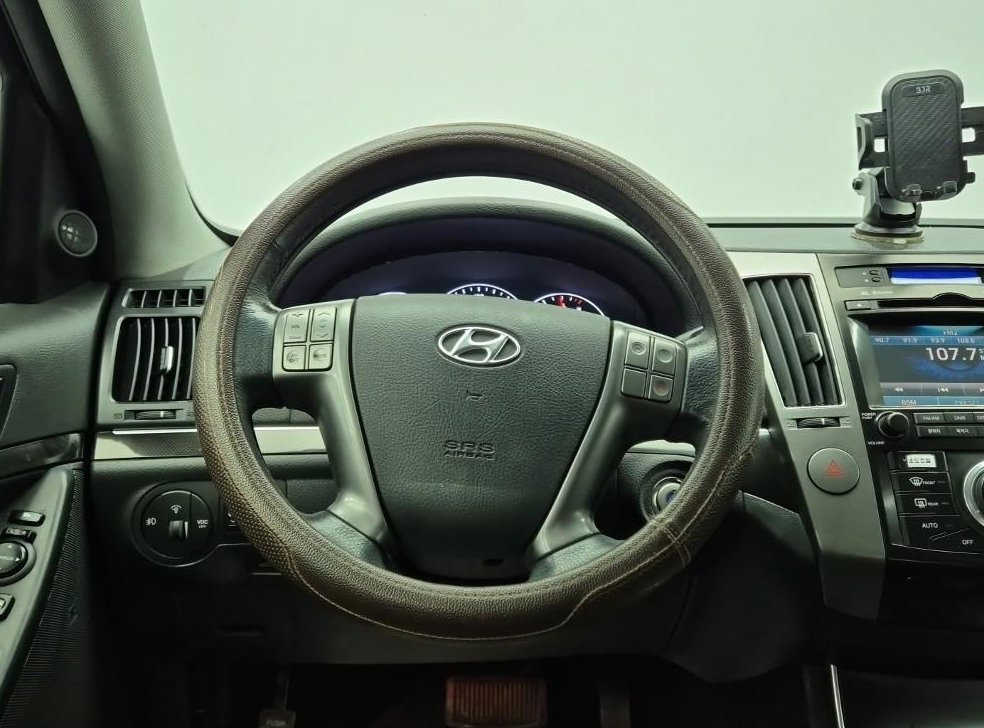 현대 베라쿠르즈 디젤 4WD 300VXL 사진 9