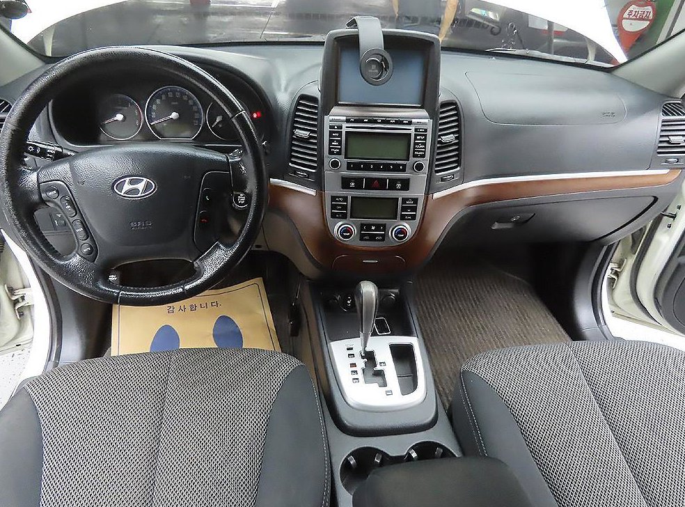 현대 싼타페 2WD(2.0VGT) MLX 사진 10