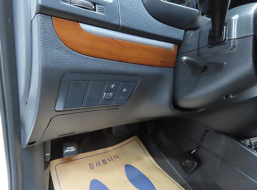 현대 싼타페 2WD(2.0VGT) MLX 사진 12