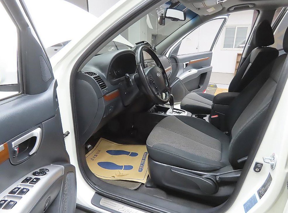 현대 싼타페 2WD(2.0VGT) MLX 사진 13