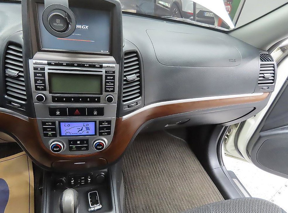 현대 싼타페 2WD(2.0VGT) MLX 사진 14