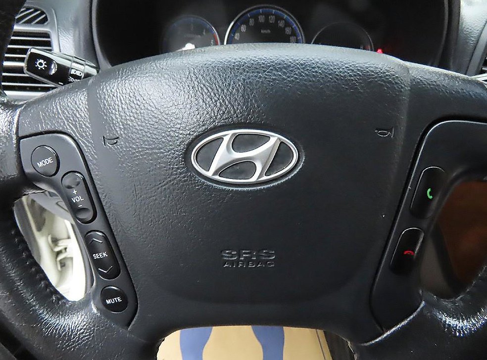 현대 싼타페 2WD(2.0VGT) MLX 사진 17