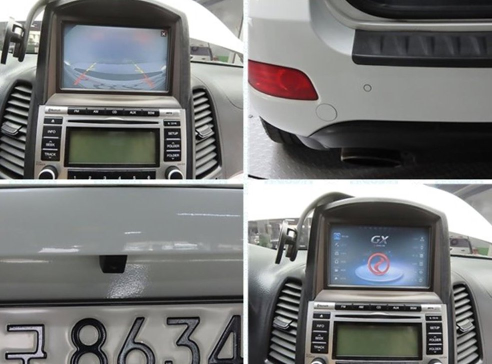 현대 싼타페 2WD(2.0VGT) MLX 사진 18