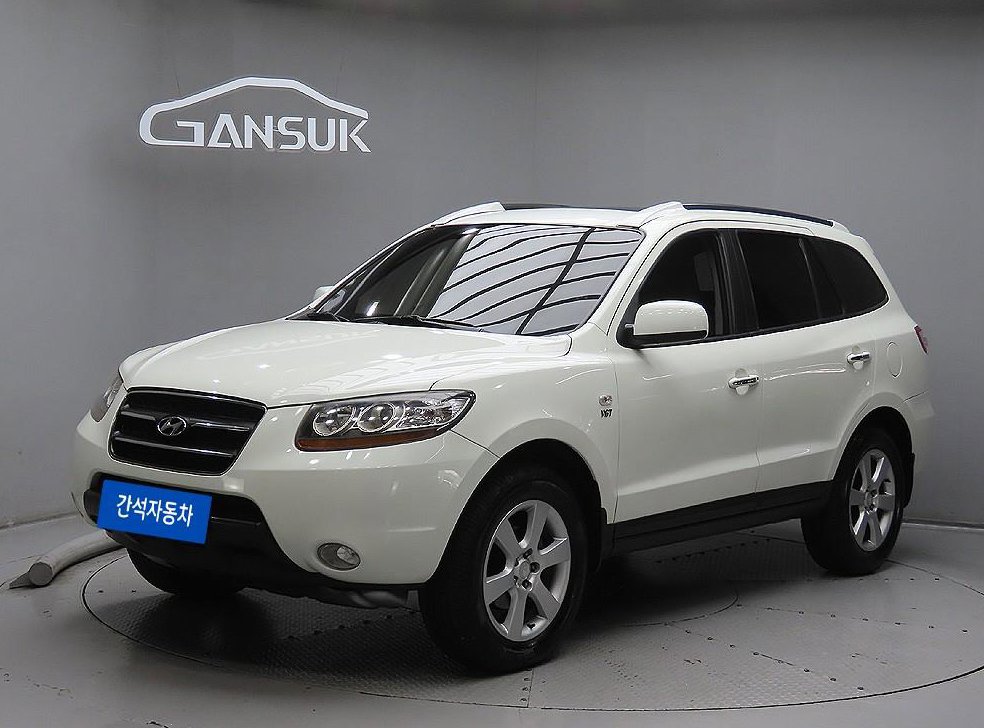 현대 싼타페 2WD(2.0VGT) MLX 사진 2
