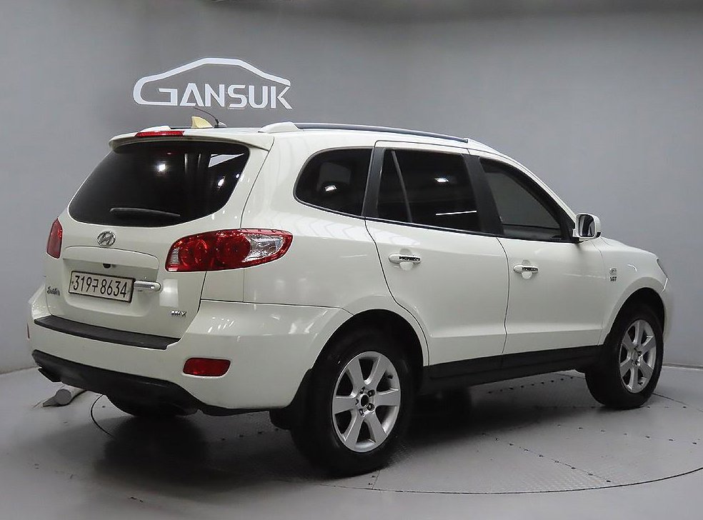 현대 싼타페 2WD(2.0VGT) MLX 사진 4