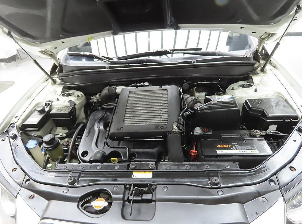 현대 싼타페 2WD(2.0VGT) MLX 사진 7