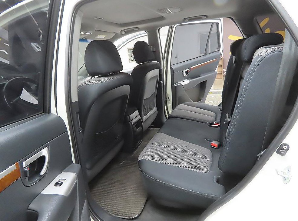 현대 싼타페 2WD(2.0VGT) MLX 사진 9