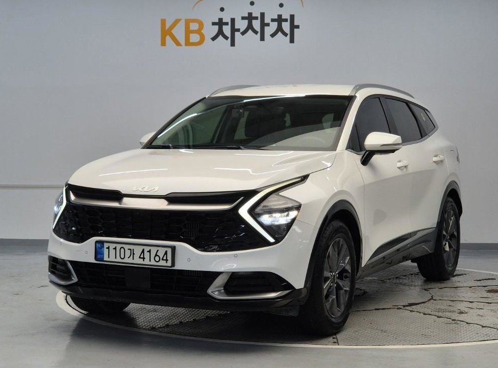 기아 스포티지 1.6 가솔린 2WD