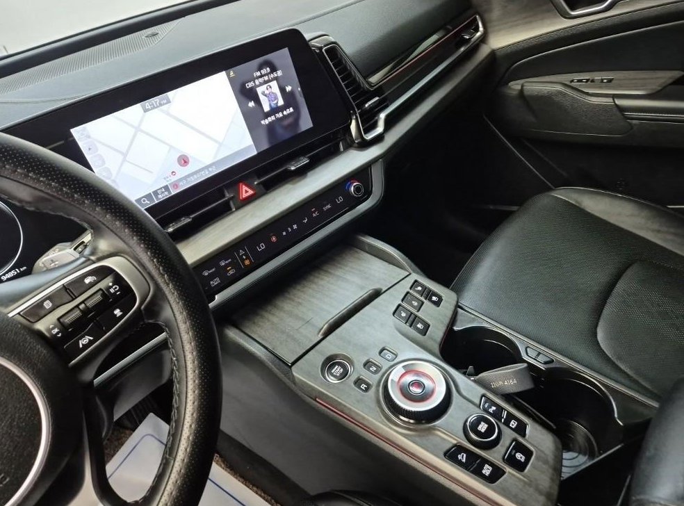 기아 스포티지 1.6 가솔린 2WD 사진 10