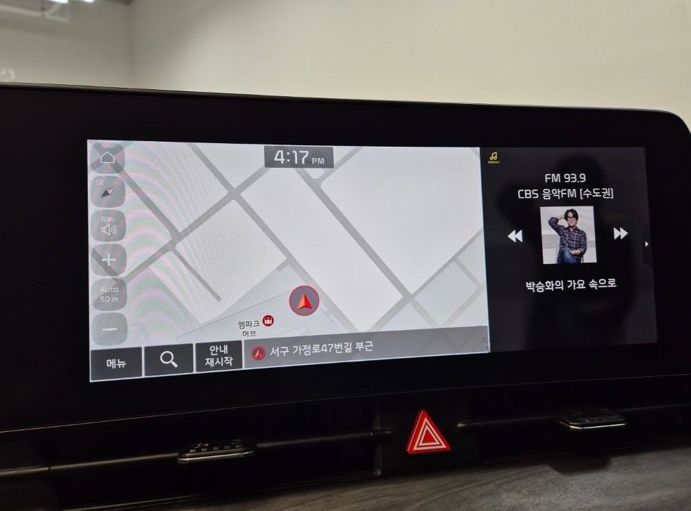 기아 스포티지 1.6 가솔린 2WD 사진 13