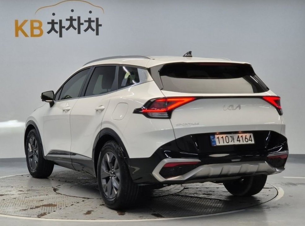 기아 스포티지 1.6 가솔린 2WD 사진 2