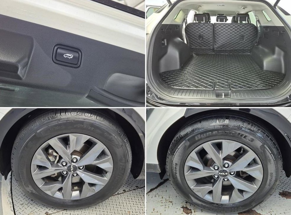 기아 스포티지 1.6 가솔린 2WD 사진 20