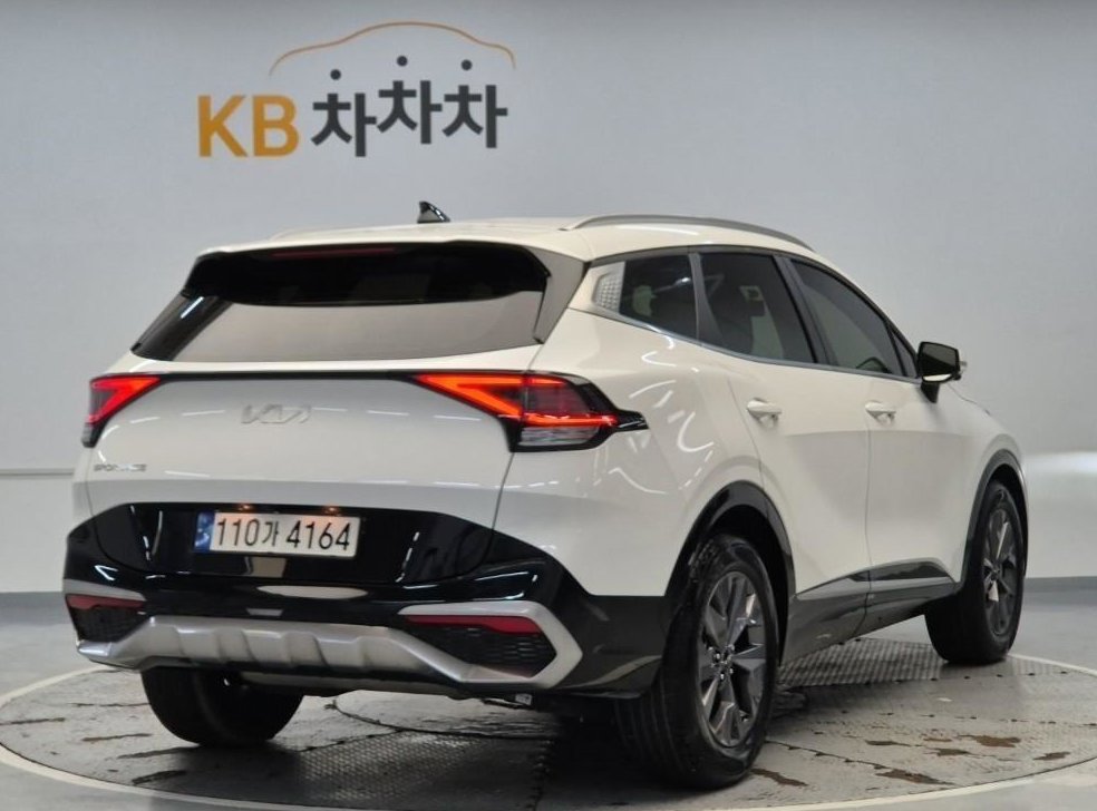 기아 스포티지 1.6 가솔린 2WD 사진 3