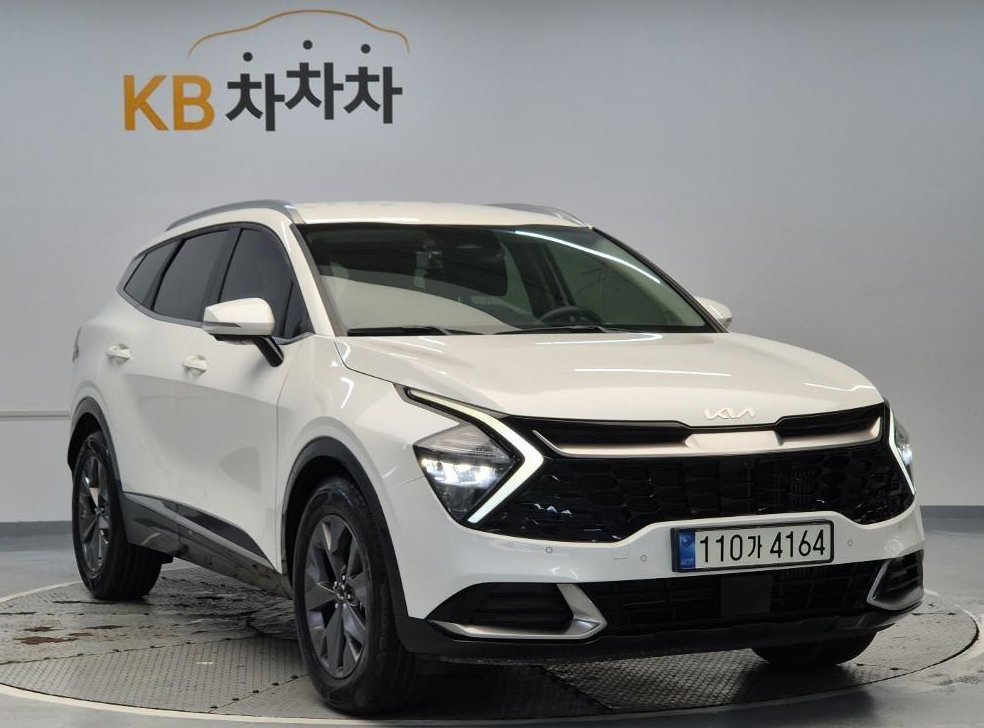 기아 스포티지 1.6 가솔린 2WD 사진 4