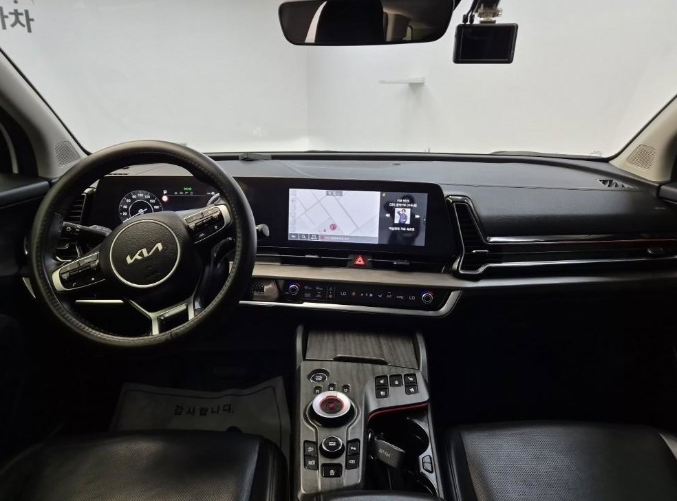 기아 스포티지 1.6 가솔린 2WD 사진 7