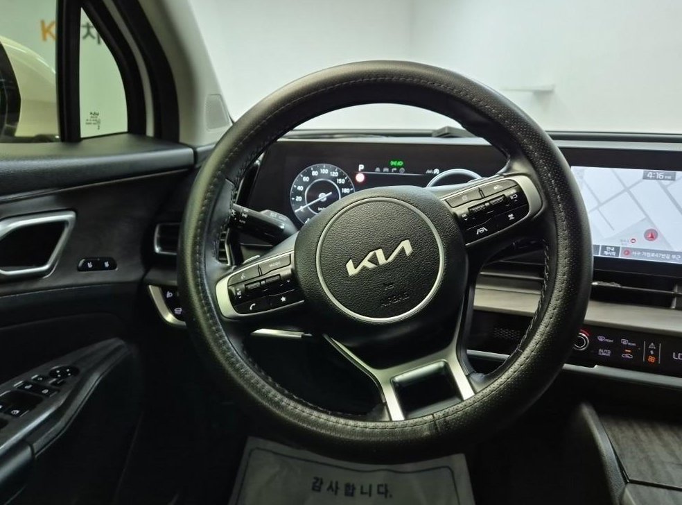 기아 스포티지 1.6 가솔린 2WD 사진 9