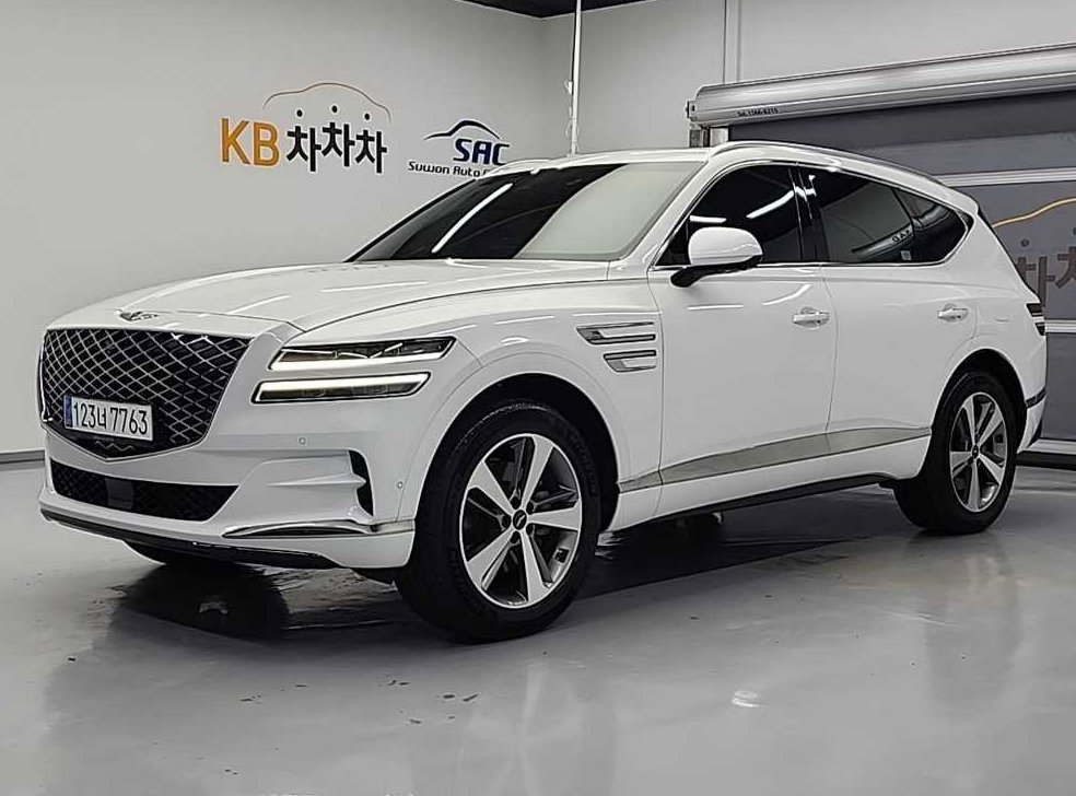 제네시스 GV80 가솔린 2.5T AWD
