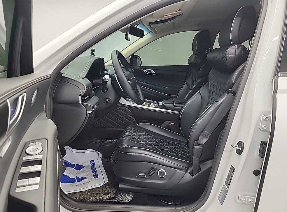 제네시스 GV80 가솔린 2.5T AWD 사진 11