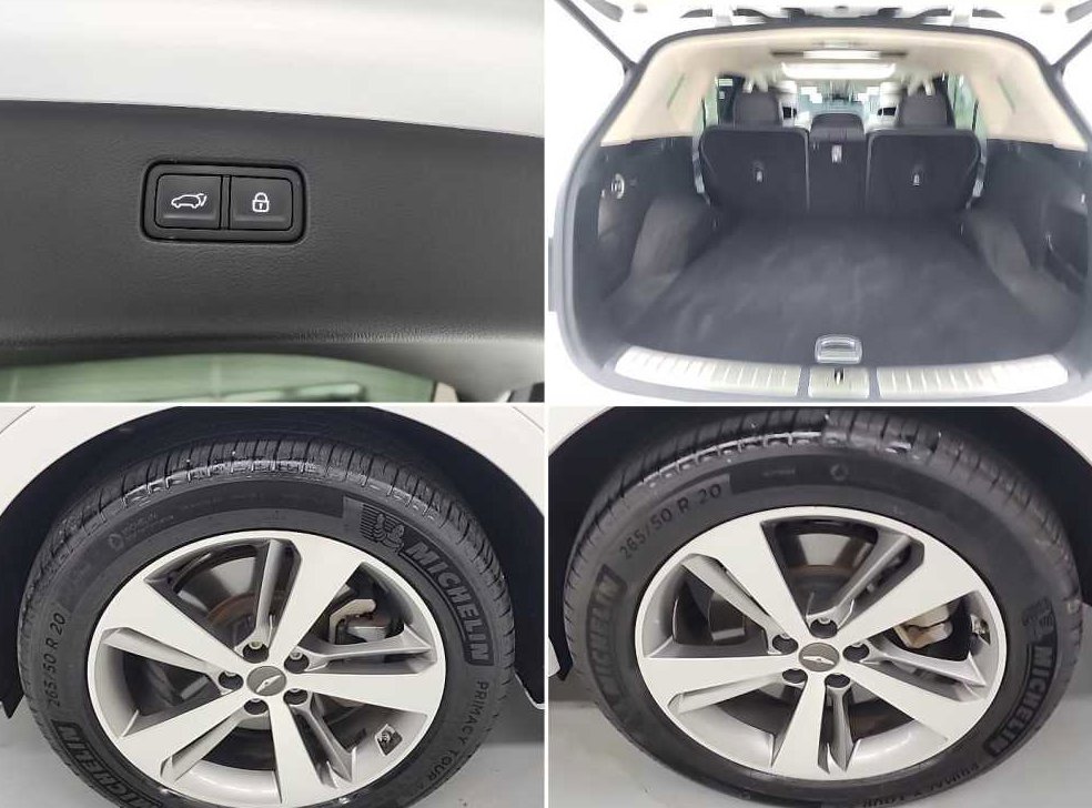 제네시스 GV80 가솔린 2.5T AWD 사진 20