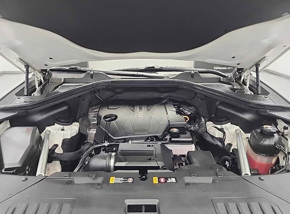 제네시스 GV80 가솔린 2.5T AWD 사진 5