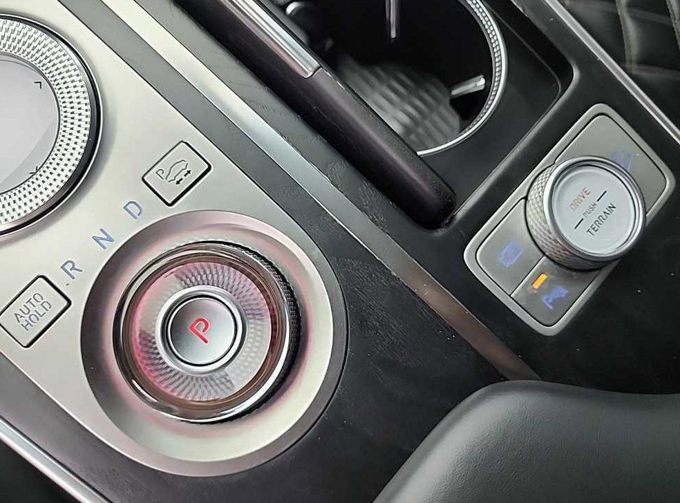 제네시스 GV80 가솔린 2.5T AWD 사진 8