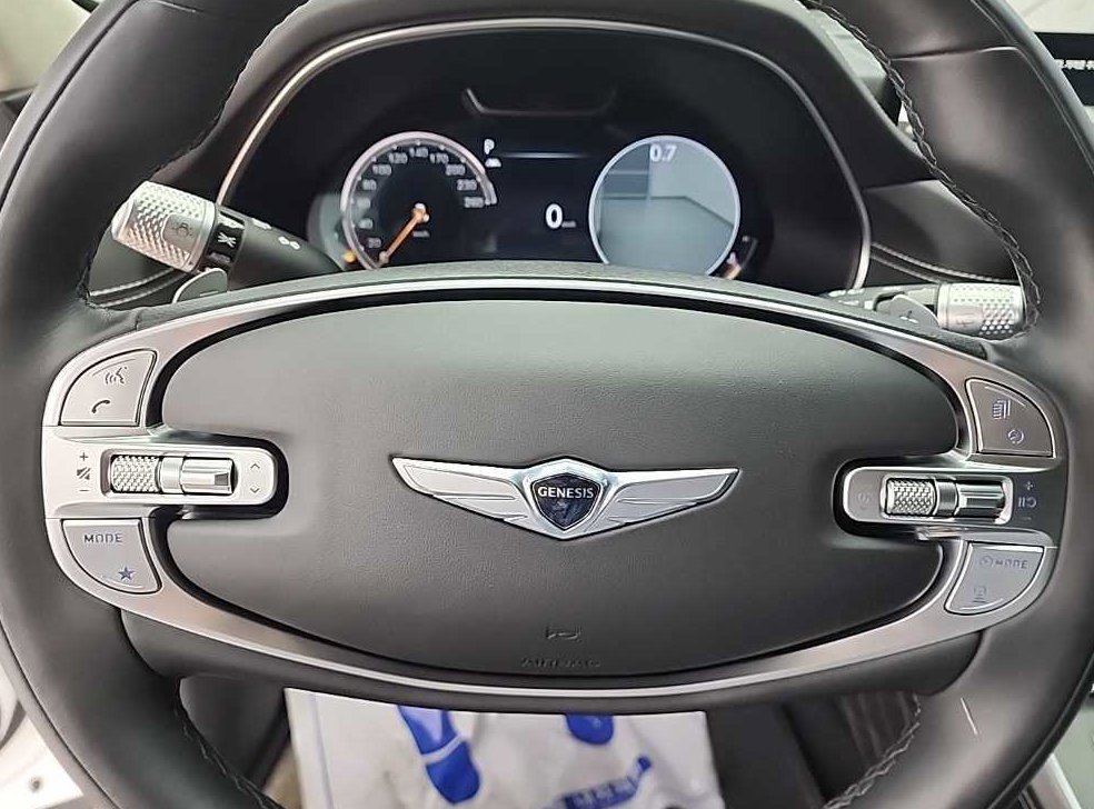 제네시스 GV80 가솔린 2.5T AWD 사진 9