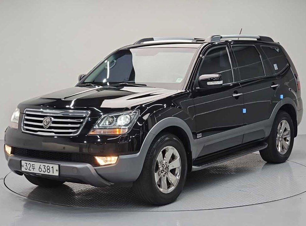 기아 모하비 디젤 4WD KV300