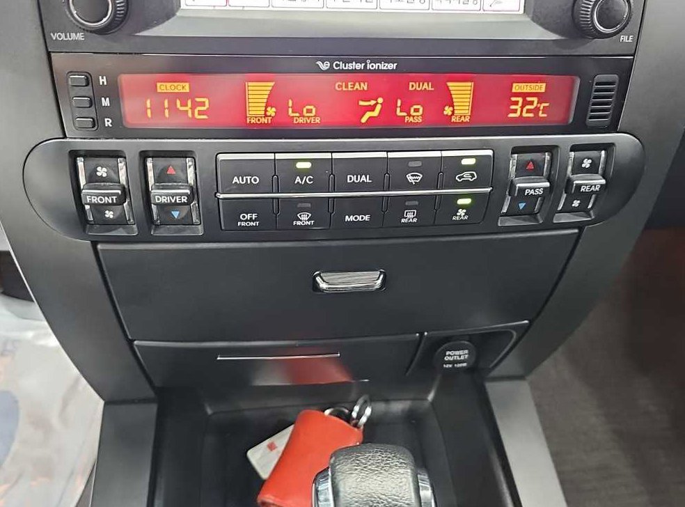기아 모하비 디젤 4WD KV300 사진 10