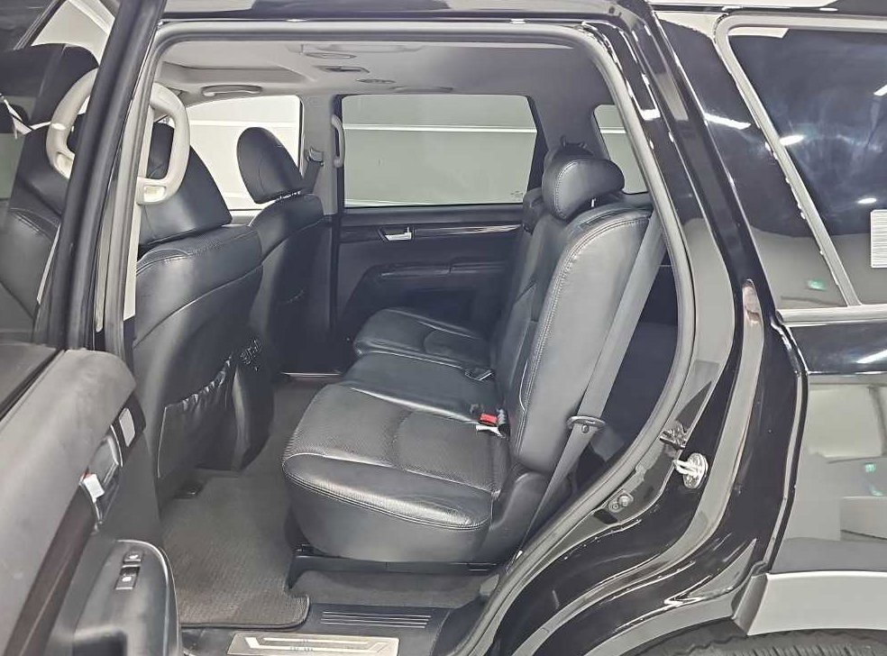 기아 모하비 디젤 4WD KV300 사진 12