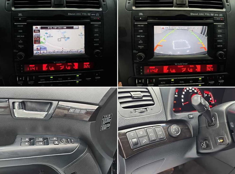 기아 모하비 디젤 4WD KV300 사진 16