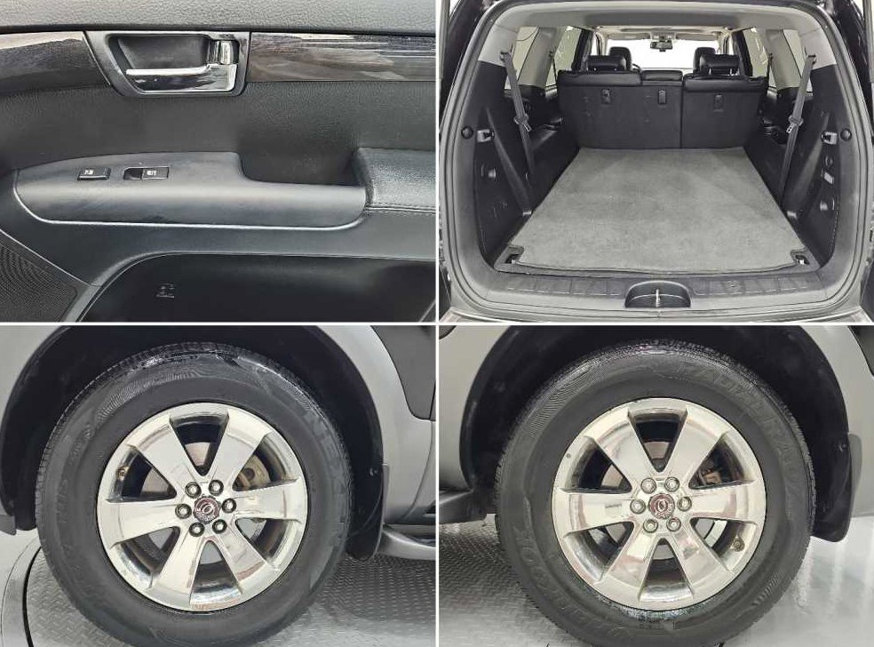 기아 모하비 디젤 4WD KV300 사진 18