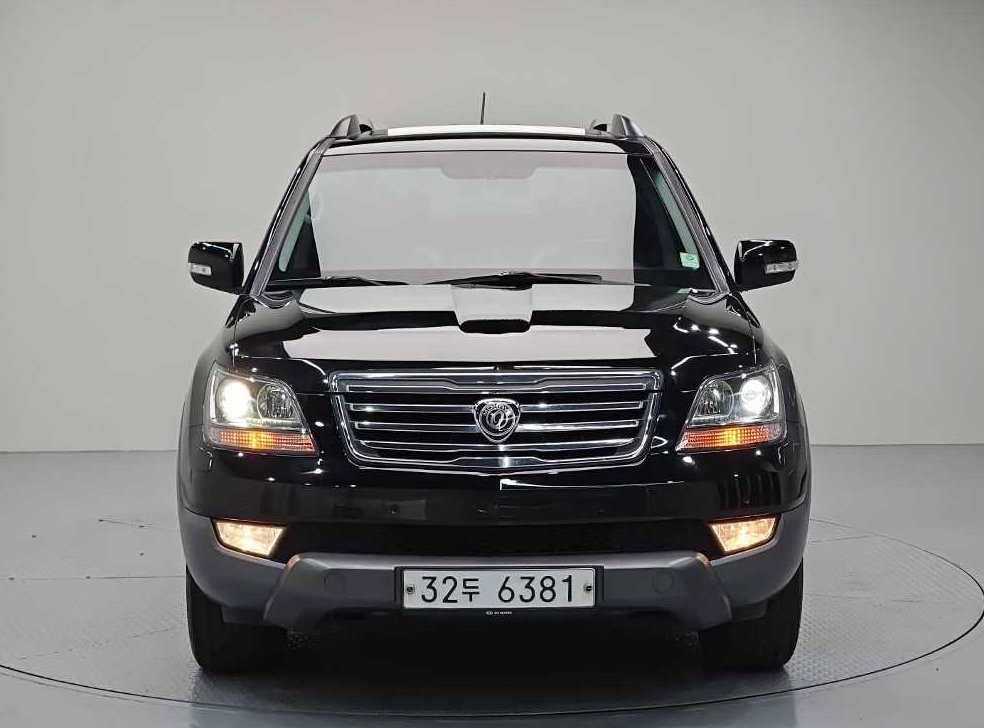 기아 모하비 디젤 4WD KV300 사진 2