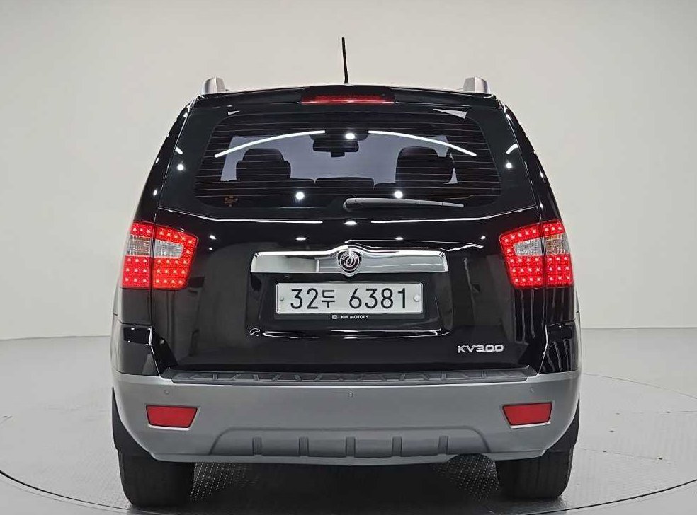 기아 모하비 디젤 4WD KV300 사진 3