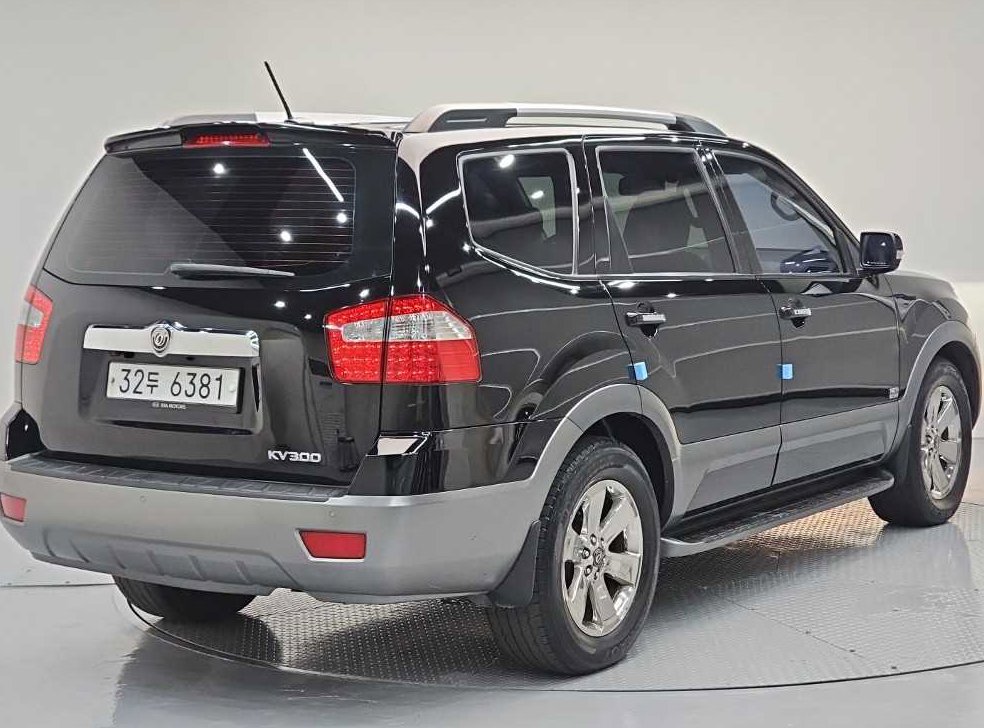 기아 모하비 디젤 4WD KV300 사진 4