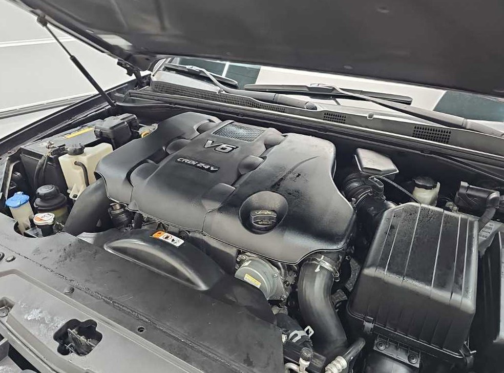 기아 모하비 디젤 4WD KV300 사진 5