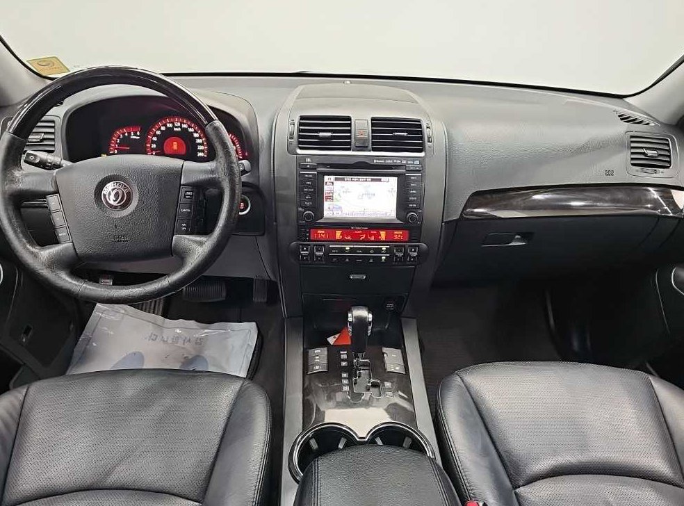 기아 모하비 디젤 4WD KV300 사진 7