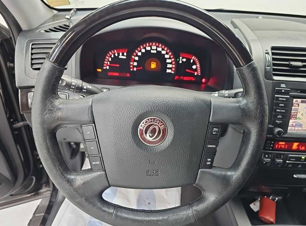 기아 모하비 디젤 4WD KV300 사진 9