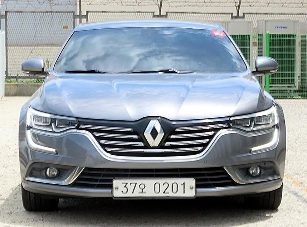 르노코리아(삼성) SM6 가솔린 2.0 GDe