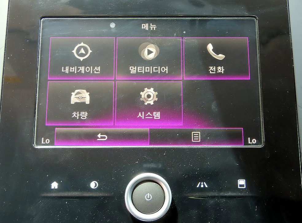 르노코리아(삼성) SM6 가솔린 2.0 GDe 사진 14