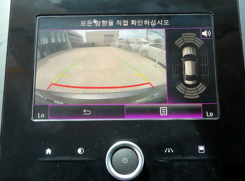 르노코리아(삼성) SM6 가솔린 2.0 GDe 사진 15