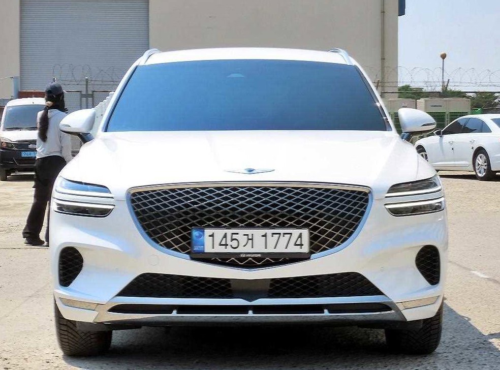 제네시스 GV70 2.5T 가솔린 2WD